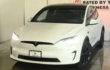 2021 Tesla Model X Long Range