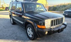 2009 Jeep Commander Limited