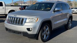 2012 Jeep Grand Cherokee Overland