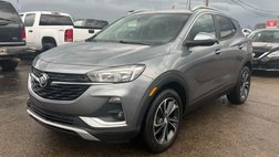 2020 Buick Encore GX Select