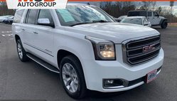 2015 GMC Yukon XL SLE