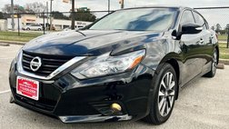 2016 Nissan Altima 2.5 SL