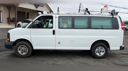 2015 GMC Savana 3500