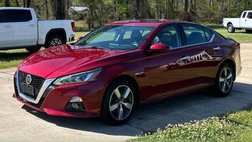 2020 Nissan Altima 2.5 SL