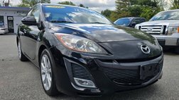 2011 Mazda MAZDA3 s Grand Touring