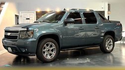 2008 Chevrolet Avalanche LT