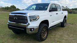 2020 Toyota Tundra TRD Pro