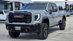 2025 GMC Sierra 2500HD AT4X