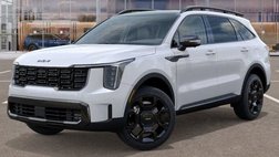 2026 Kia Sorento Hybrid X-Line SX-Prestige