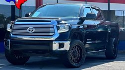2016 Toyota Tundra SR5