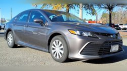 2021 Toyota Camry Hybrid LE