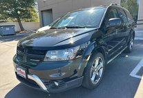 2017 Dodge Journey Crossroad Plus