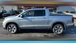 2018 Honda Ridgeline RTL-E