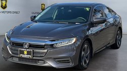 2020 Honda Insight EX