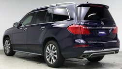 2016 Mercedes-Benz GL-Class GL 450 4MATIC