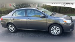 2012 Toyota Corolla LE