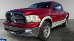 2010 Dodge Ram 1500 Laramie
