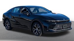 2023 Toyota Crown XLE