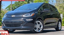 2020 Chevrolet Bolt EV LT