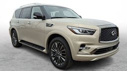 2023 Infiniti QX80 Premium Select