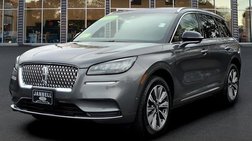 2022 Lincoln Corsair Reserve