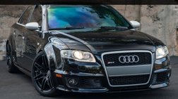 2007 Audi RS 4 Base