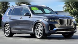 2020 BMW X7 xDrive40i