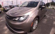 2018 Chrysler Pacifica L