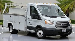 2015 Ford Transit 350 HD