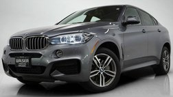 2019 BMW X6 xDrive50i