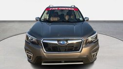 2020 Subaru Forester Touring