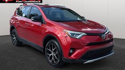 2016 Toyota RAV4 SE