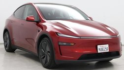 2026 Tesla Model Y Long Range