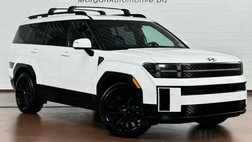 2025 Hyundai Santa Fe Calligraphy