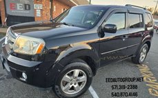 2011 Honda Pilot EX-L