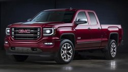 2016 GMC Sierra 1500 SLT