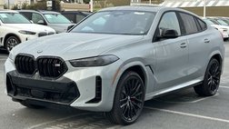 2026 BMW X6 M60i
