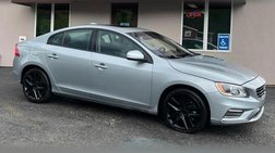 2017 Volvo S60 T5 Dynamic