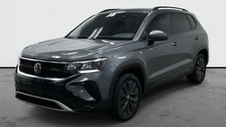 2023 Volkswagen Taos S