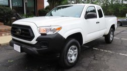 2022 Toyota Tacoma SR5