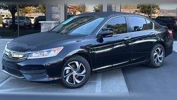 2016 Honda Accord LX