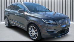 2019 Lincoln MKC Reserve