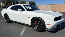 2018 Dodge Challenger SRT 392