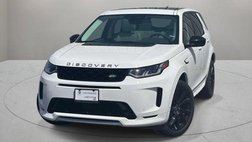 2024 Land Rover Discovery Sport P250 S