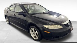 2003 Mazda MAZDA6 s