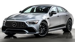 2021 Mercedes-Benz AMG GT 53