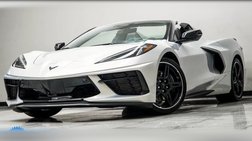 2024 Chevrolet Corvette Stingray