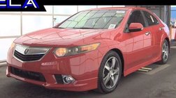 2012 Acura TSX w/Special