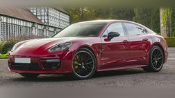 2021 Porsche Panamera GTS