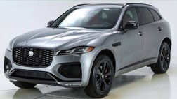 2026 Jaguar F-PACE P400 R-Dynamic S